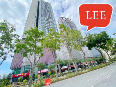 [ 1365 SF ] jazz residence | 2r2b reno furnish | tg tokong fettes - HK