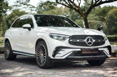 Mercedes Benz GLC300 2.0 4MATIC AMG LINE