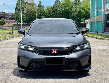 Honda CIVIC 1.5 RS FE FL5 BODYKIT REVERSE CAM