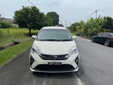 Perodua ALZA 1.5 SE ZS FACELIFT (A)