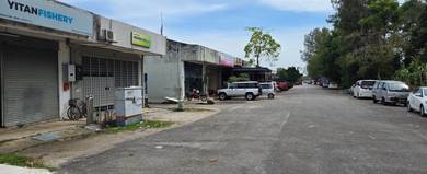 Puchong Factory Single storey