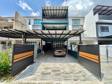 [FULLY RENO] FULLY FURNISH TAMAN PULAI MUTiARA