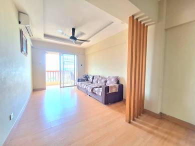 [ FREEHOLD ] Sri Cempaka Apartment, Jalan Sepakat Indah, Kajang