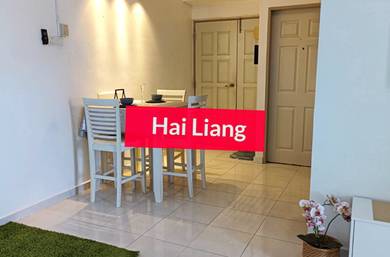 Damai Vista Jelutong ~ Fully Renovated & Furnished