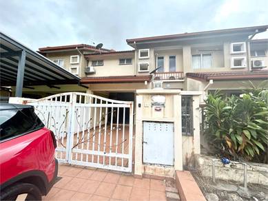 2-storey-Terraced-House-for-sale-USJ-Selangor