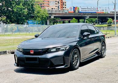Honda CIVIC 1.5 RS FE SPORT RIM FULL SERVICE