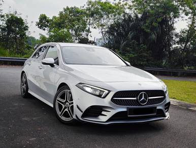 Mercedes Benz A250 2.0 AMG LINE (A)
