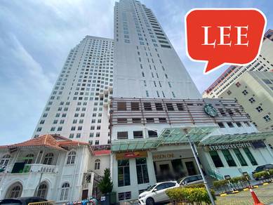 [ CORNER UNIT ] mansion one 955sf | reno furnish | near gurney - HK