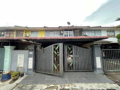 [NON BUMI] FULLY RENOVATED, TAMAN MAWAR PASiR GUDANG