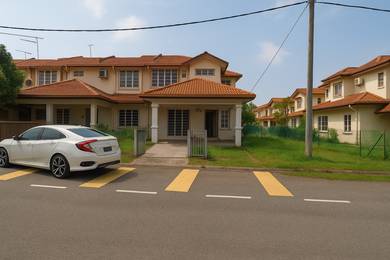 bilik sewa untuk lelaki – rumah teres 2 tingkat, batu kawan
