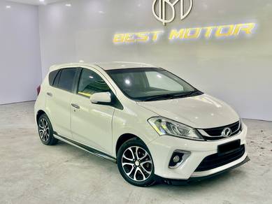 Perodua MYVI 1.5 H (A) full loan