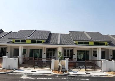 0 DEPO 22x66 4R2B FREEHOLD Sementa Klang FREE SPA MOT Rantau Panjang