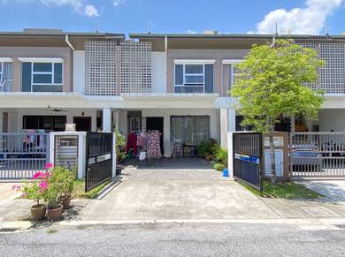 SANGAT BELOW MARKET🔥 2-Storey Penduline Rimbayu Telok Panglima Garang