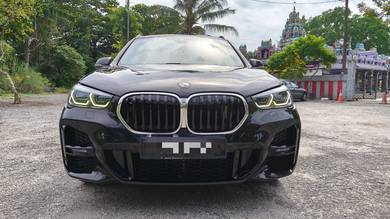 Bmw X1 sDRIVE20i M SPORT 2.0L (A)