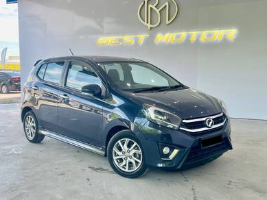 Perodua AXIA 1.0 SE FACELIFT (A)