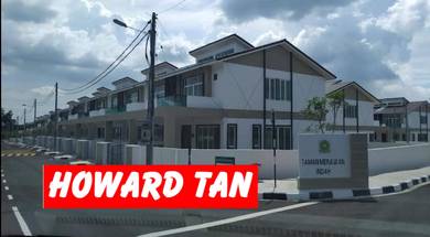 Taman Merawan Indah I Kulim I Kedah I 2 Storey Terrace I For Rent