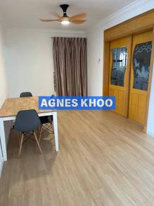 Pearl Garden Move in condition Sungai Ara