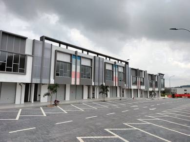 2 Storey Shop Iraman Biz New Shop Nice Location Seremban 2 Sendayan