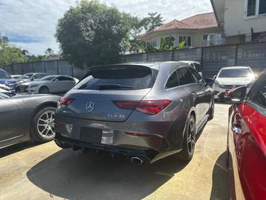 Mercedes Benz CLA35 AMG 2.0 (A)