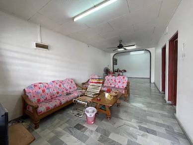 Jalan Bentara @ Taman Ungku Tun Aminah single storey House, Skudai