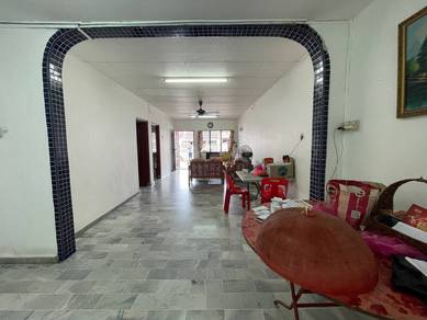 Jalan Bentara @ Taman Ungku Tun Aminah single storey House, Skudai