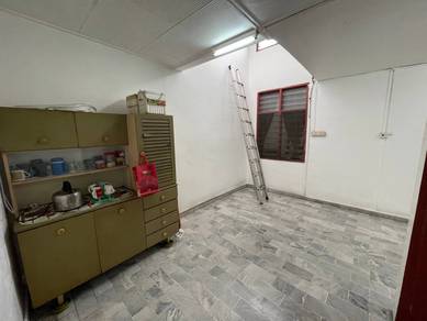Jalan Bentara @ Taman Ungku Tun Aminah single storey House, Skudai