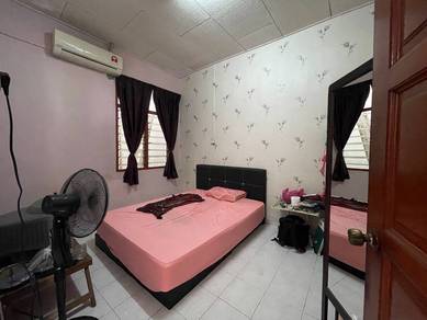 Jalan Bentara @ Taman Ungku Tun Aminah single storey House, Skudai