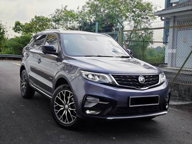 Proton X70 1.8 PREMIUM 2WD (A)