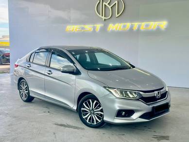 Honda CITY 1.5 V FACELIFT (A)