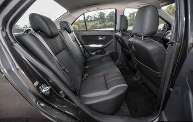 Perodua BEZZA 1.3 X FULL LOAN