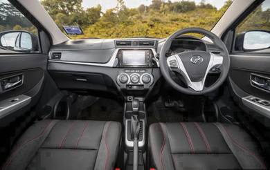 Perodua BEZZA 1.3 X FULL LOAN