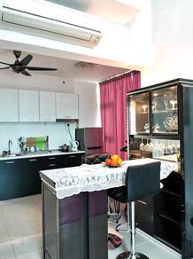 The Scott Garden Duplex Unit Old Klang Road KL Bangsar Nice Unit F/F