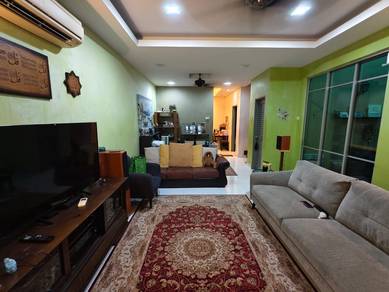 Bandar Bukit Raja  2 Storey House  22'X75' For Sale