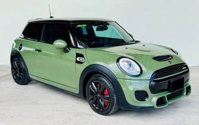 Mini F56 JCW 2.0 Turbo Mileage 58k Km Done Only