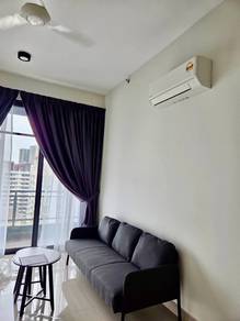Fully furnished 2b2b direct 84 meter private link bridge to LRT