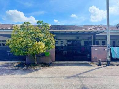 Bebas Banjir | Dekat Airport | Teres Setingkat Pandan Aman, Kuantan