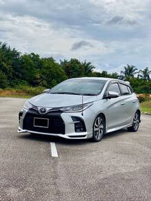 Toyota YARIS 1.5 G MY19 FACELIFT (A)