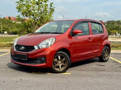 Perodua MYVI 1.3 G FACELIFT L/SEAT ANDROID