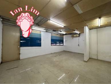 2 STOREY BAYAN BARU LEPAS Pesara Mahsuri Commercial SHOPLOT Concrete