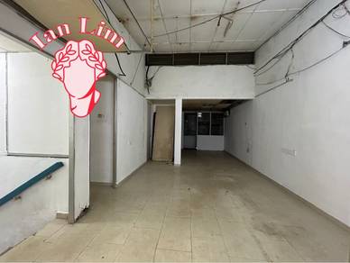 2 STOREY BAYAN BARU LEPAS Pesara Mahsuri Commercial SHOPLOT Concrete
