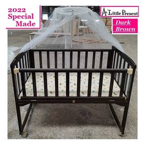 Single Layer Baby Cot
