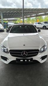 Mercedes Benz E350 2.0 AMG LINE (CKD) (A)