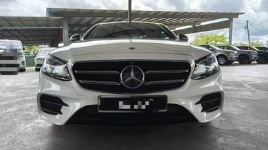 Mercedes Benz E350 2.0 AMG LINE (CKD) (A)