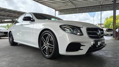 Mercedes Benz E350 2.0 AMG LINE (CKD) (A)