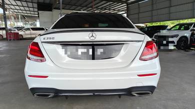 Mercedes Benz E350 2.0 AMG LINE (CKD) (A)