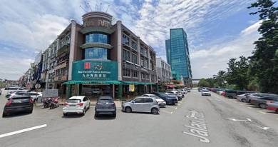 4 Storey Shop (GF,1F,2F,3F) Bandar Puteri Puchong, Puchong, Selangor