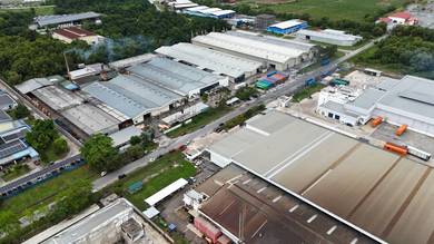 Kuala Ketil Detached Factory 91,360 sqft