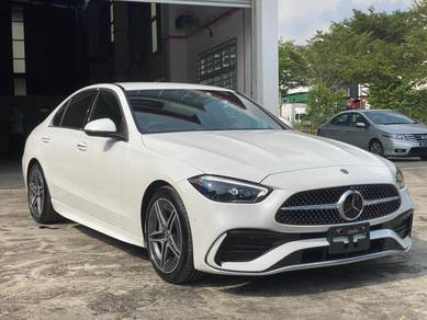 Mercedes Benz C200 1.5 AMG AVG 4CAM 5A 4K KM
