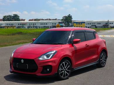 Suzuki SWIFT 1.4 SPORT MY21 (A)