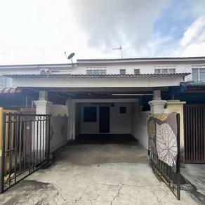 House For Sale Unblocked View Taman Cahaya Masai